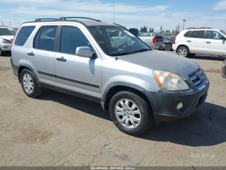 HONDA HONDA CR-V EX