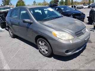 TOYOTA TOYOTA MATRIX