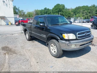 TOYOTA TOYOTA TUNDRA LTD V8