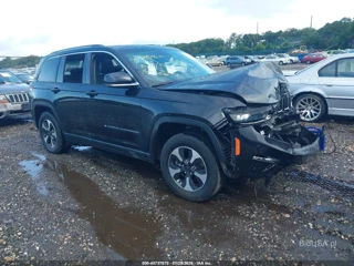 JEEP JEEP GRAND CHEROKEE 4XE