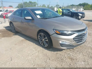 CHEVROLET CHEVROLET MALIBU FWD LT