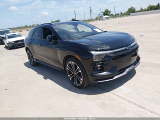 CHEVROLET CHEVROLET BLAZER EV SS AWD