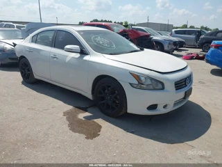 NISSAN NISSAN MAXIMA 3.5 SV