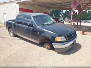 FORD FORD F-150 LARIAT/XLT
