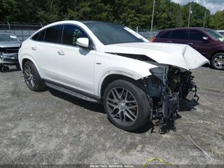 MERCEDES-BENZ MERCEDES-BENZ AMG GLE 53 COUPE 4MATIC