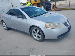 PONTIAC PONTIAC G6 GT