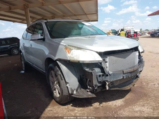 CHEVROLET CHEVROLET TRAVERSE LT W/1LT