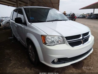 DODGE DODGE GRAND CARAVAN SE