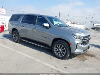 CHEVROLET CHEVROLET SUBURBAN 2WD LT