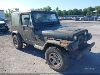 JEEP JEEP WRANGLER / YJ S/RIO GRANDE