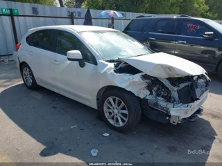 SUBARU SUBARU IMPREZA 2.0I PREMIUM
