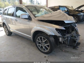 DODGE DODGE JOURNEY GT AWD
