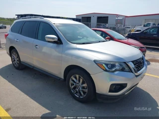 NISSAN NISSAN PATHFINDER SL