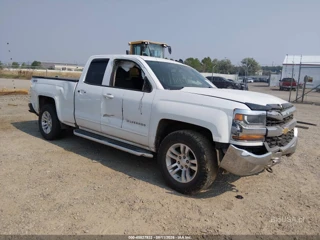 CHEVROLET CHEVROLET SILVERADO 1500 LT