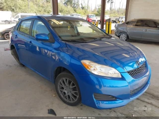 TOYOTA TOYOTA MATRIX S