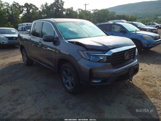 HONDA HONDA RIDGELINE RTL