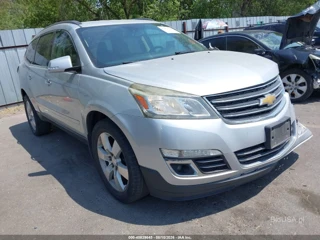 CHEVROLET CHEVROLET TRAVERSE LTZ