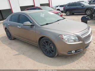 CHEVROLET CHEVROLET MALIBU LTZ