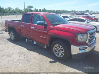 GMC SIERRA 1500 SLE