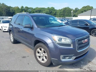 GMC ACADIA SLE-2