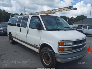 CHEVROLET CHEVROLET EXPRESS