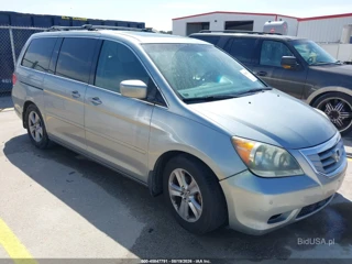 HONDA HONDA ODYSSEY TOURING