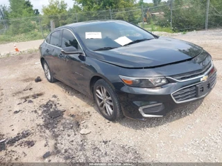 CHEVROLET CHEVROLET MALIBU LT