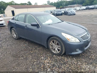 INFINITI INFINITI G37X