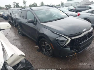 KIA KIA SPORTAGE X-PRO
