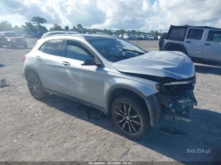 MERCEDES-BENZ MERCEDES-BENZ GLA 250
