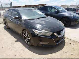 NISSAN NISSAN MAXIMA 3.5 SV
