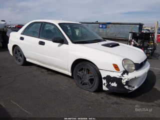 SUBARU SUBARU IMPREZA WRX