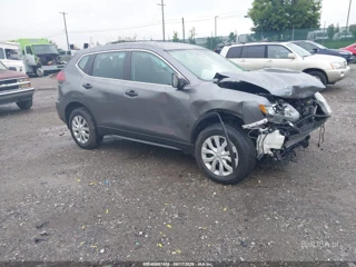 NISSAN NISSAN ROGUE S INTELLIGENT AWD