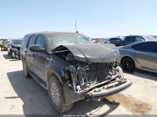 CHEVROLET CHEVROLET TAHOE HYBRID