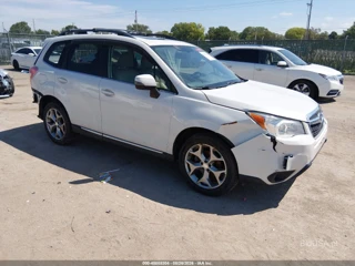 SUBARU SUBARU FORESTER 2.5I TOURING