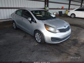 KIA KIA RIO LX