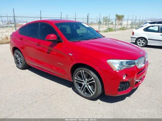 BMW X4 XDRIVE35I