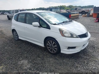 HONDA HONDA FIT SPORT