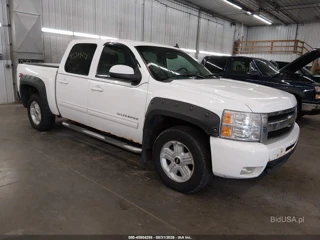 CHEVROLET CHEVROLET SILVERADO 1500 LTZ