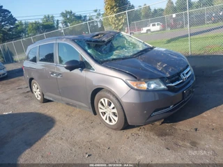 HONDA HONDA ODYSSEY EX-L