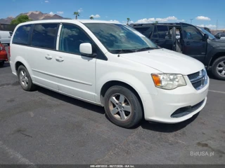DODGE DODGE GRAND CARAVAN SXT