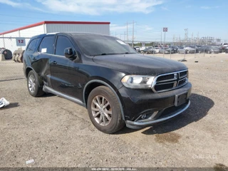 DODGE DODGE DURANGO SXT RWD
