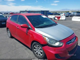 HYUNDAI HYUNDAI ACCENT GS
