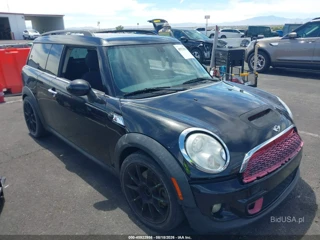 MINI MINI COOPER S CLUBMAN