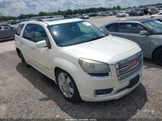 GMC ACADIA DENALI
