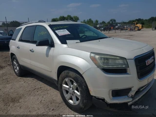 GMC ACADIA SLE-2