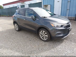 BUICK BUICK ENCORE PREFERRED
