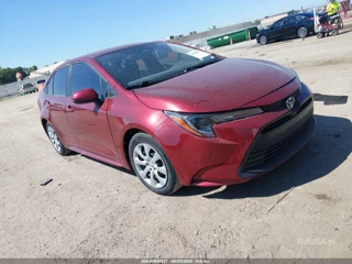 TOYOTA TOYOTA COROLLA LE