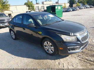 CHEVROLET CHEVROLET CRUZE LIMITED LS AUTO