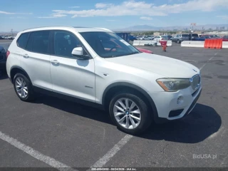 BMW X3 XDRIVE28I
